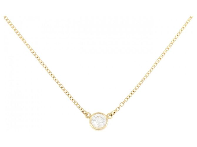 Collana Tiffany & Co. By the Yard D'oro