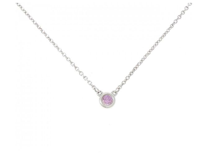 Collana Tiffany & Co. By the Yard Argento