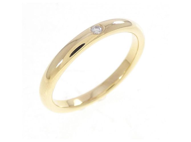 Tiffany & Co Tiffany 18K Gelbgold-Ring Golden
