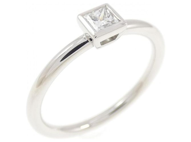 Tiffany & Co Tiffany Bizet Platin Ring