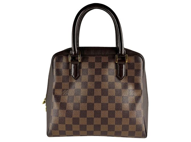 Bolso Louis Vuitton Damier Brera Damier ebene