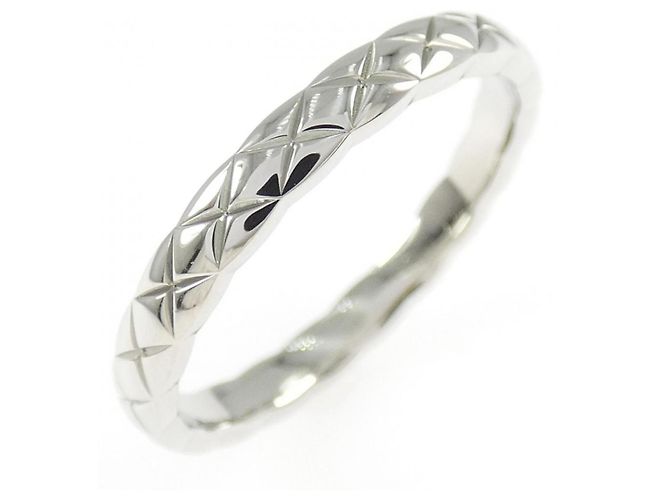 Chanel Coco Crush Ring Small Platin