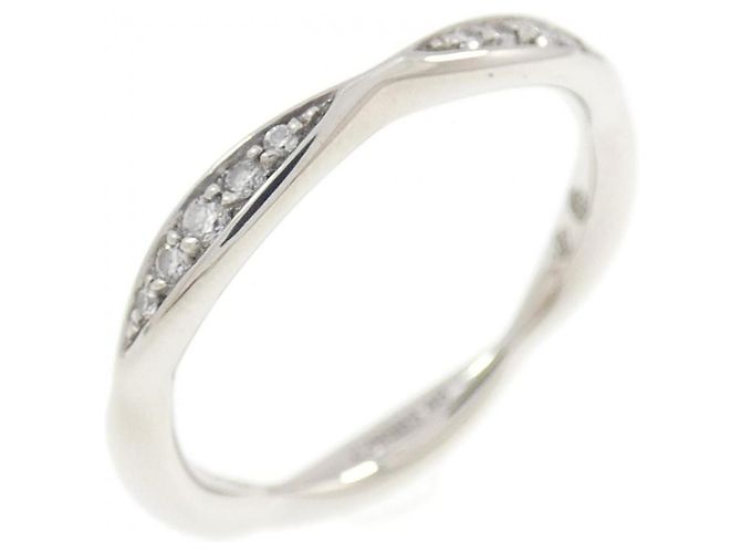 Chanel Camellia Half Eternity Ring