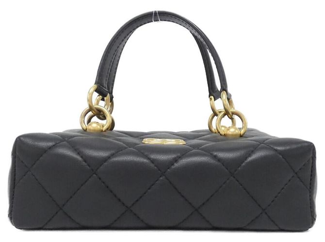 Sac à main Chanel AS4201 Noir