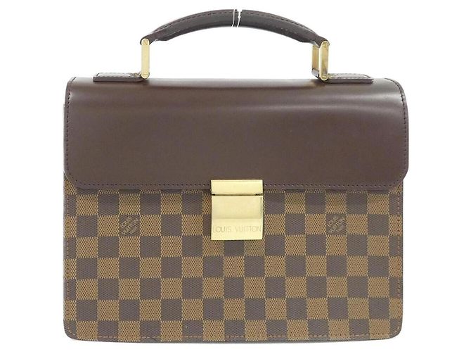 Bolsa Louis Vuitton Damier Altona Damier ebene