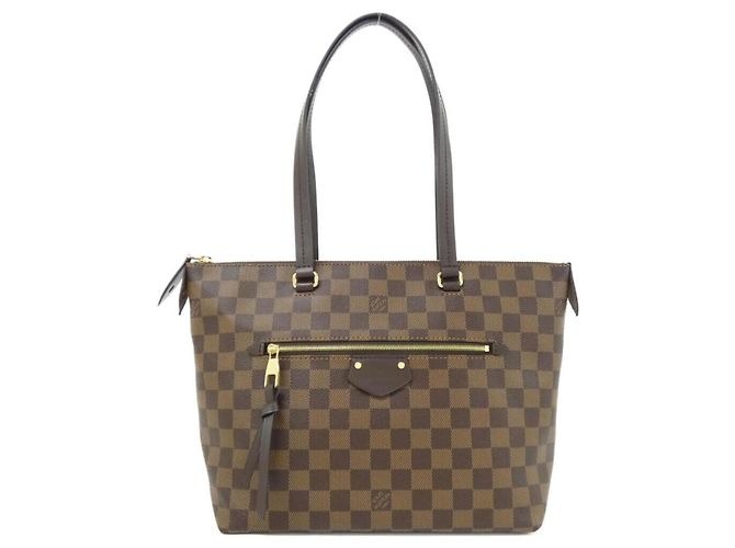 Bolso Louis Vuitton Damier Iena PM Damier ebene