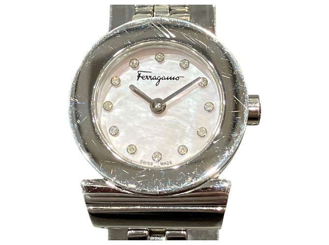 Reloj Salvatore Ferragamo Gancini