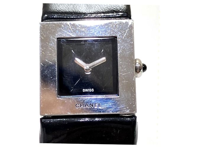 Reloj Chanel Matelassé