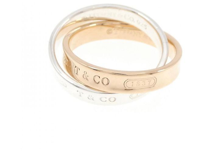 Tiffany & Co. 1837 Interlocking Circle Ring