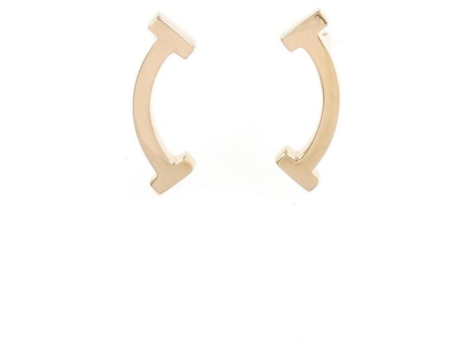Tiffany & Co Pendientes Tiffany T Smile