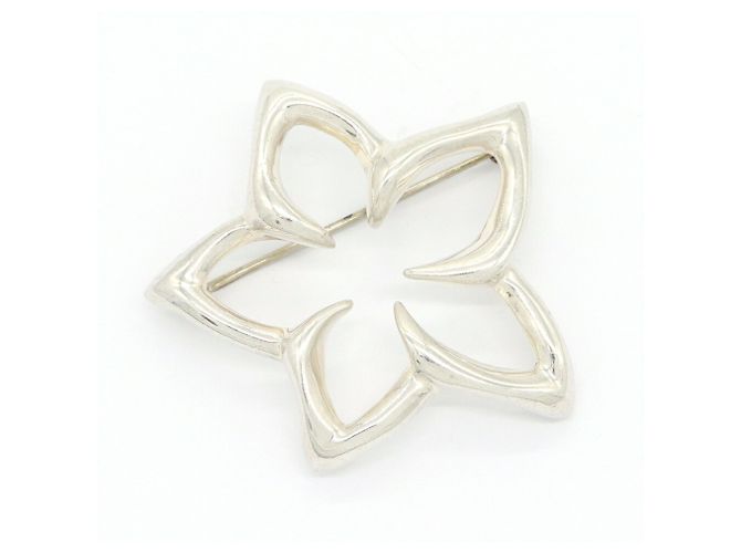 Spilla fiore di Plumeria Tiffany & Co.