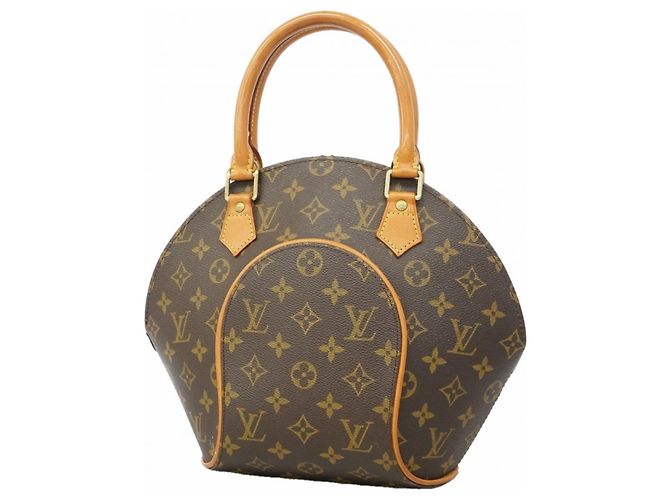 Bolsa Louis Vuitton Monogram Ellipse PM Marrom