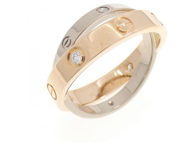 Bee Love Ring Cartier