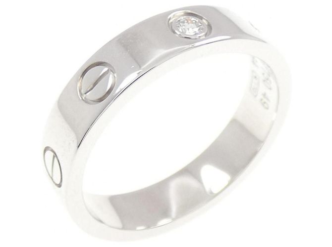 Anillo Cartier Mini Love 1P