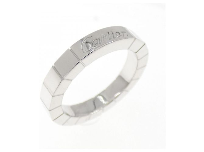 Anello Lanières Cartier