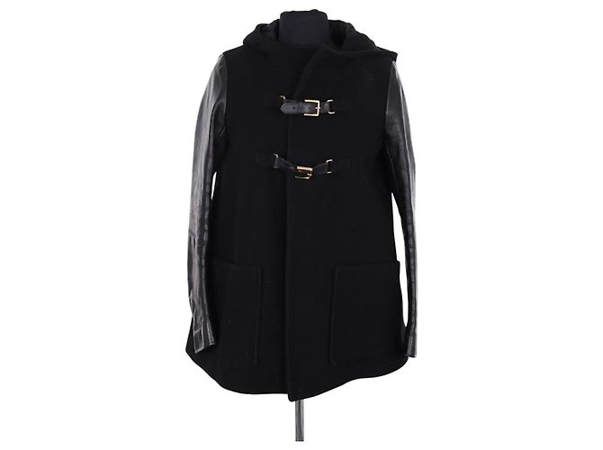 Maje Black coat