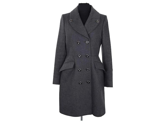 Burberry Grey coat
