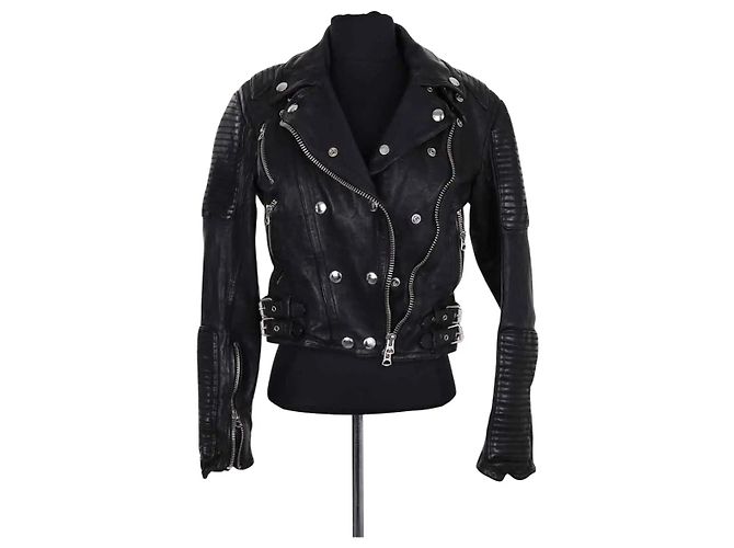 Burberry Black jacket