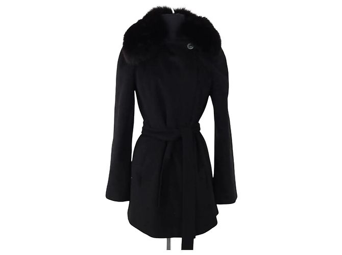 Joseph Black coat