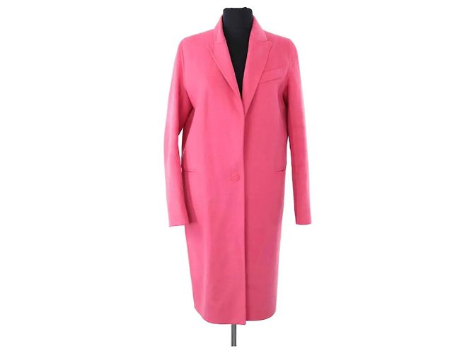 Sandro Pink coat