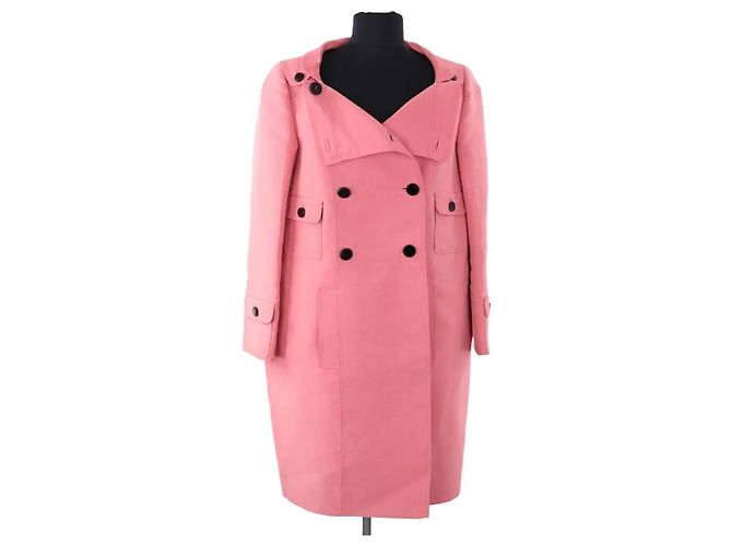 Gucci Rosa Mantel Pink