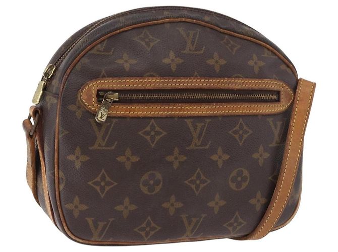 LOUIS VUITTON Bolso de Hombro Monogram Senlis M51222 LV Auth 184742 Monograma