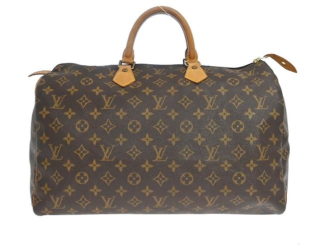 Louis Vuitton Speedy Monogram Canvas 40