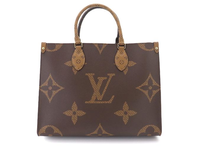 Tote 2-way Louis Vuitton Onthego MM Monogram Giant Monogramma