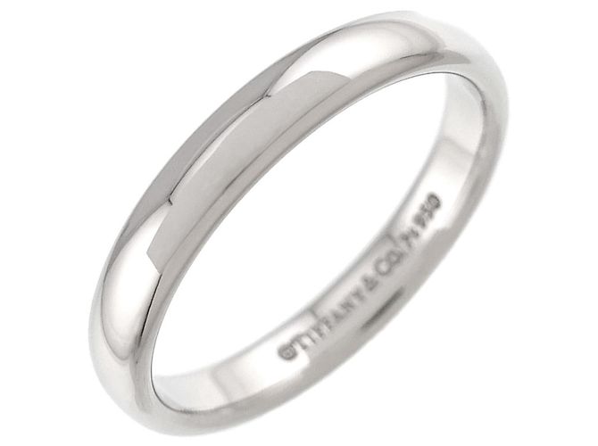 Tiffany & Co. Forever 1 Ring in Platin