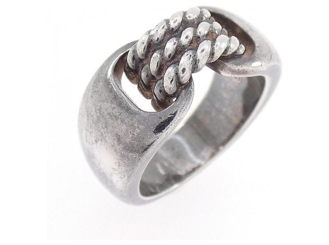 Hermès Hallmark Ring 