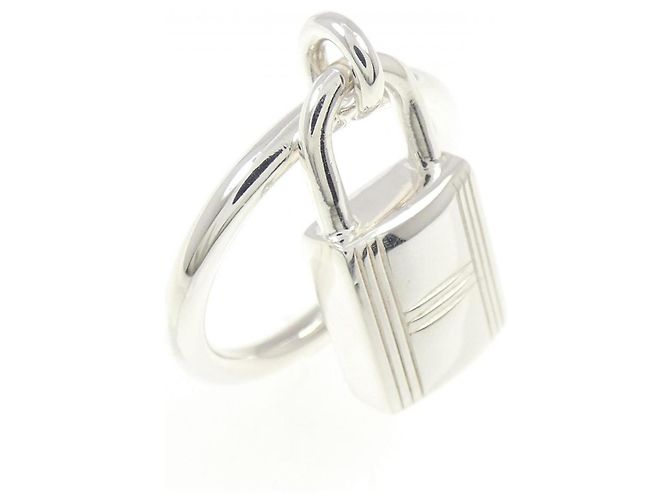 Hermès Hermes Kelly Cadena Band Ring