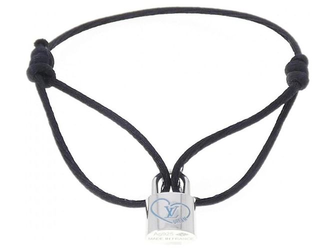 Pulseira Lockit Louis Vuitton