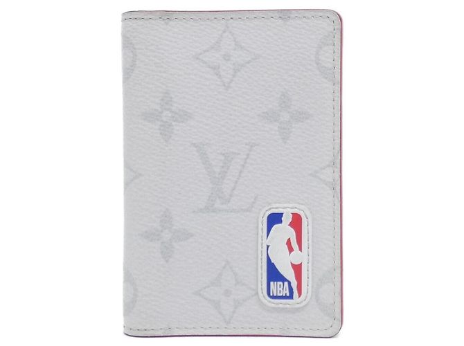 Organizer Louis Vuitton Monogram Card Case Brown
