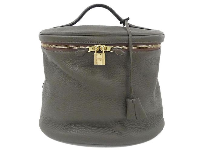 Hermès Sac à main Hermes Intercity Vert