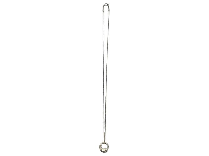 Collar Eternal Circle en plata de ley Tiffany & Co.