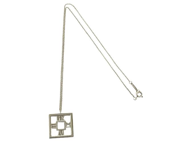 Tiffany & Co Collana Tiffany Vintage Atlas Argento