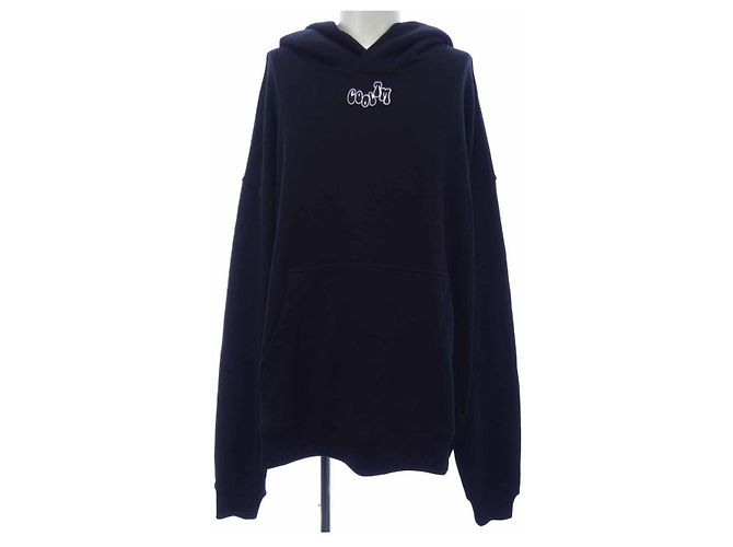 Autre Marque Sweatshirt COOL TM Noir
