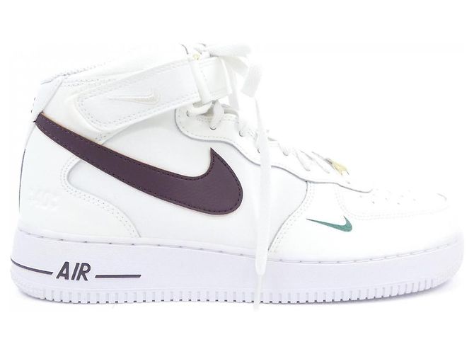 Autre Marque Nike Sneaker Weiß