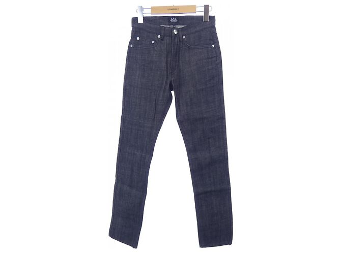 Apc Jeans A.P.C. Marrom
