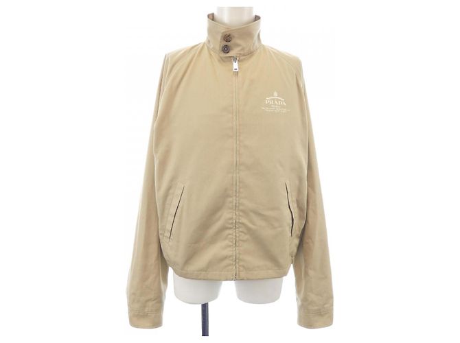 Giacca Prada Beige