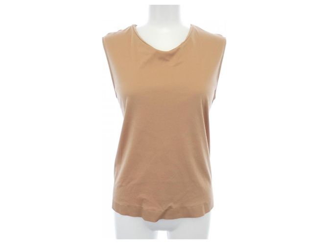 Autre Marque Top Currentage Beige