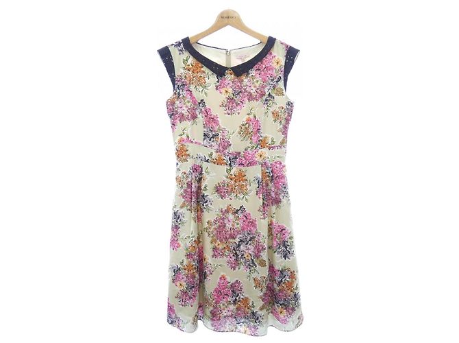 Autre Marque TOCCA Kleid Grün