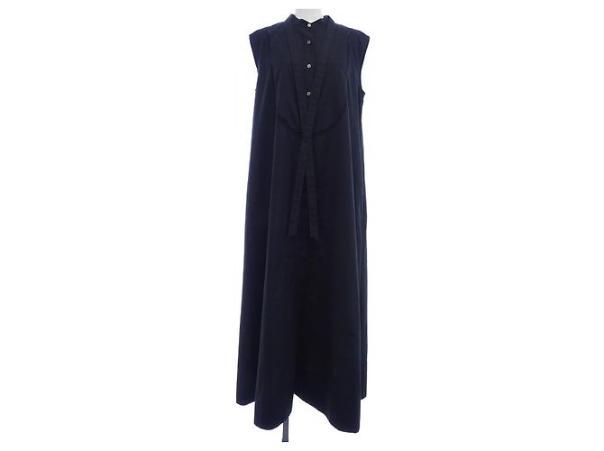 Autre Marque ebure Kleid Schwarz