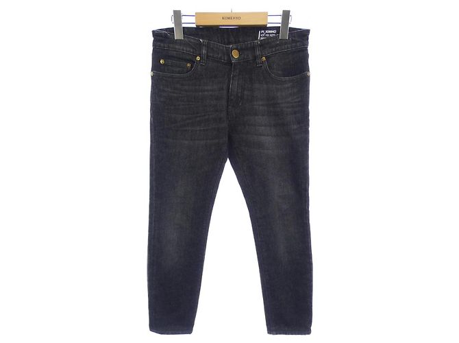 Autre Marque Jeans PT TORINO Negro 