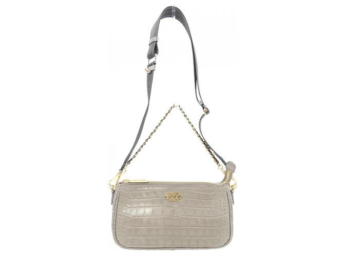 Autre Marque Borsa COCOCELUX GOLD Marrone