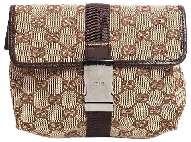Gucci Brown belt bag