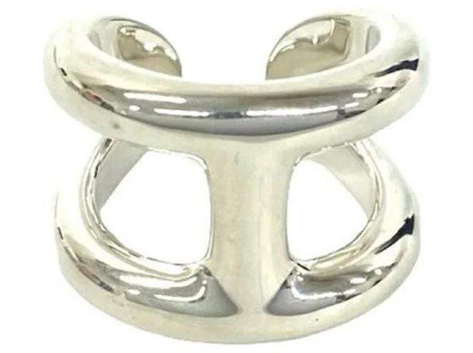 Hermès Hermes Osmo's Ring GM Silber 