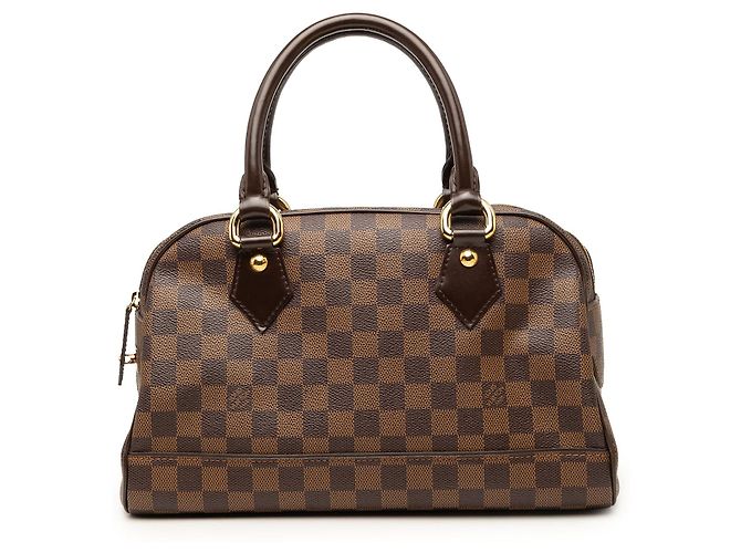 Louis Vuitton Marrone Damier Ebene Duomo