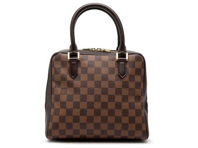 Louis Vuitton Marrom Damier Ebene Brera