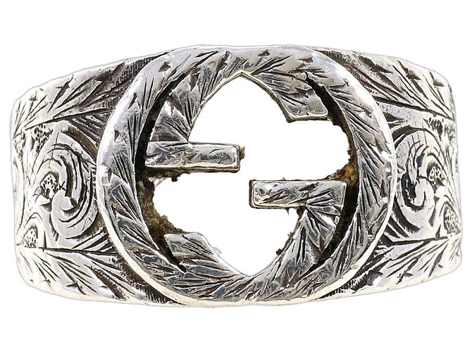 Gucci Bandring aus 925er Silber
